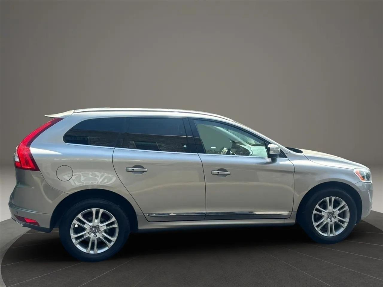 Volvo XC60 T5 Drive-E Premier FWD 2016