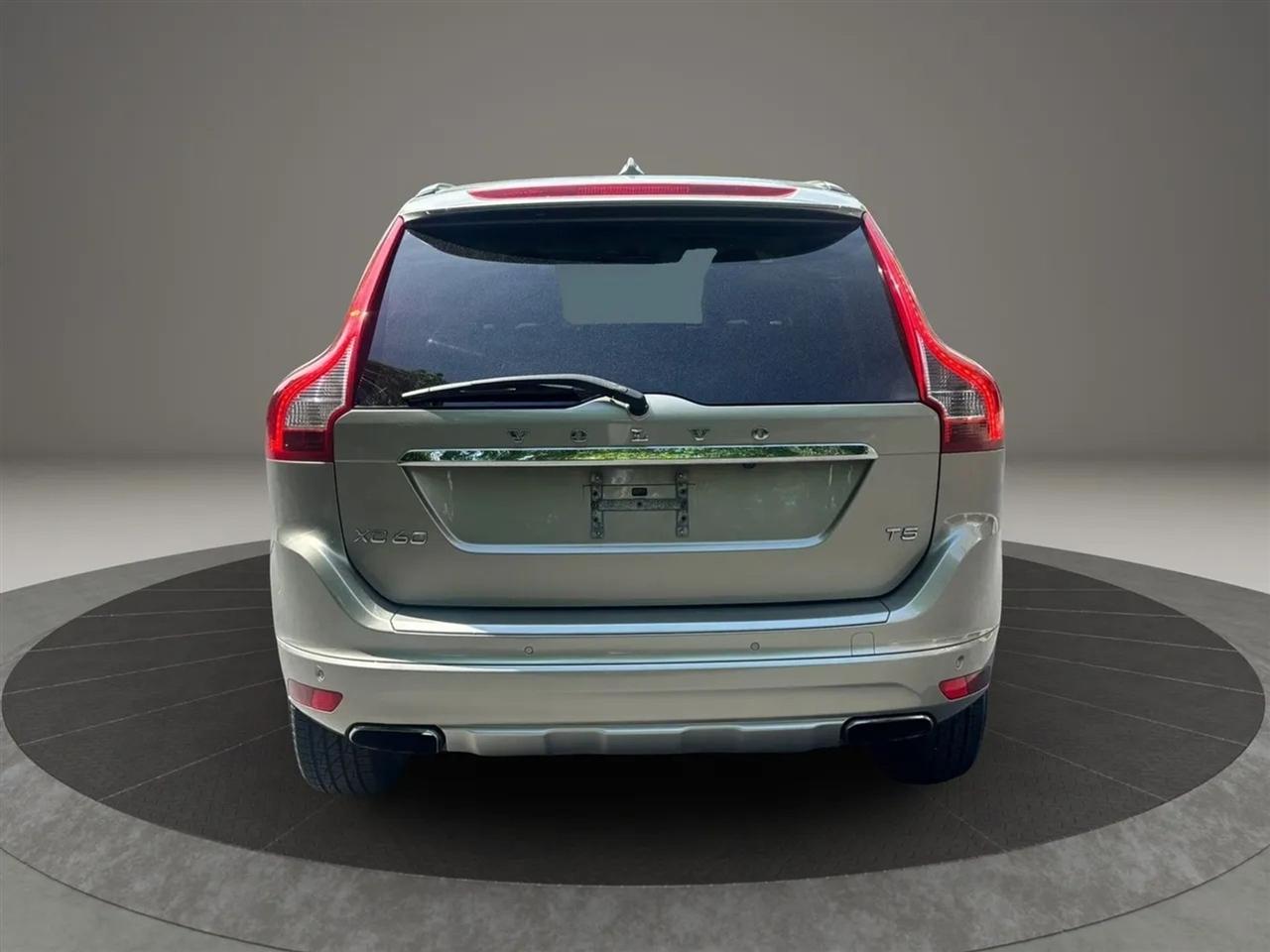 Volvo XC60 T5 Drive-E Premier FWD 2016