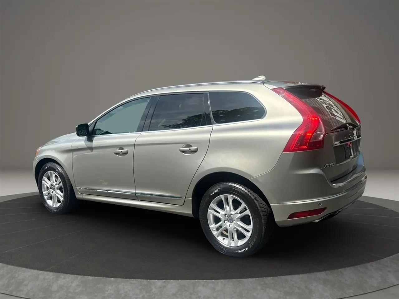 Volvo XC60 T5 Drive-E Premier FWD 2016