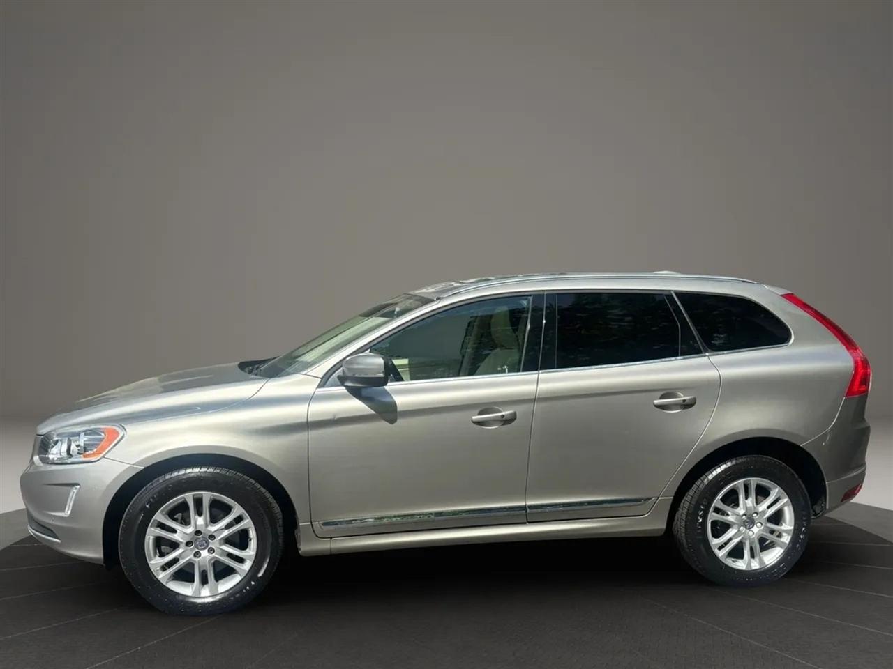 Volvo XC60 T5 Drive-E Premier FWD 2016
