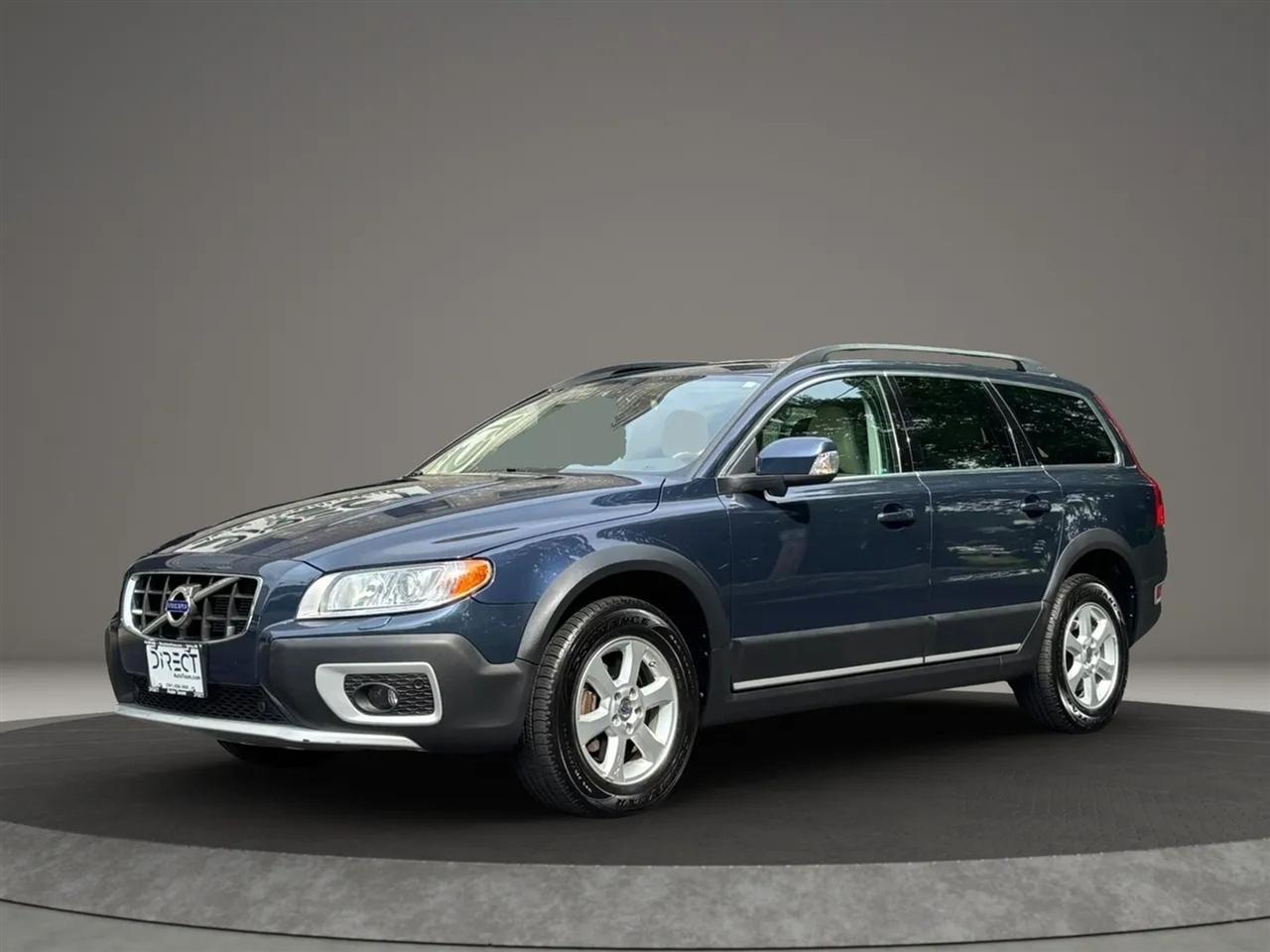 Volvo XC70 3.2 Premier 2013