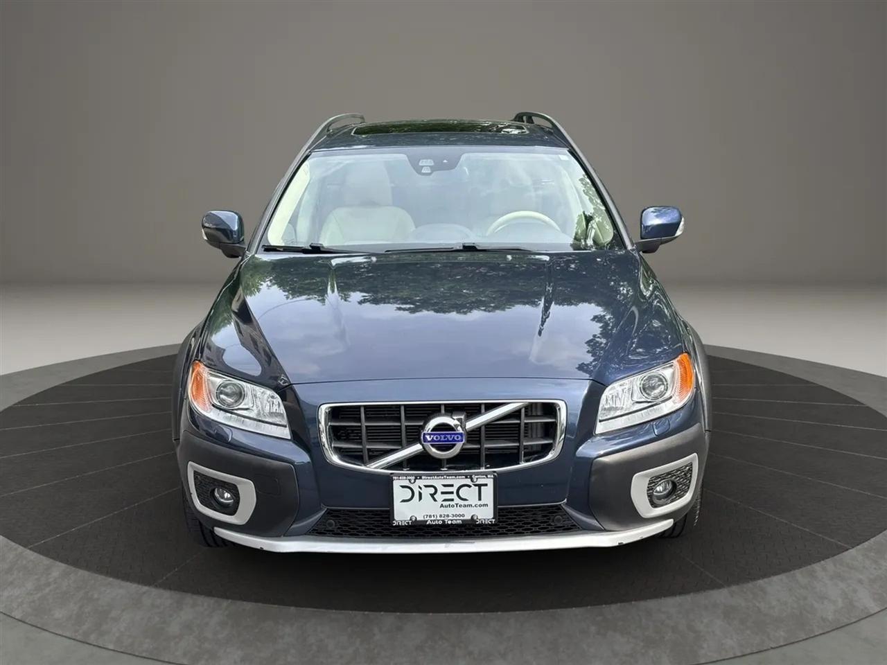 Volvo XC70 3.2 Premier 2013
