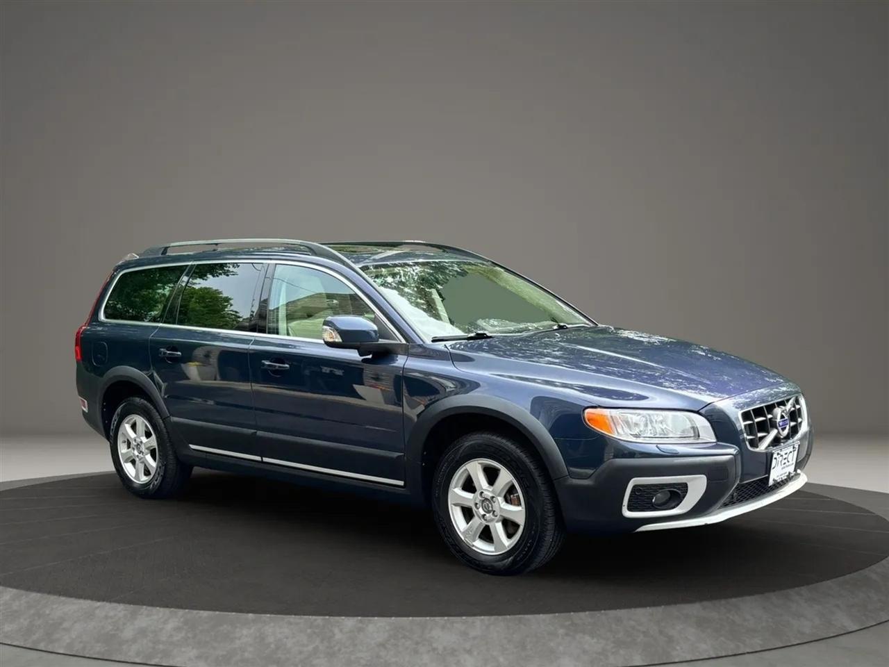 Volvo XC70 3.2 Premier 2013