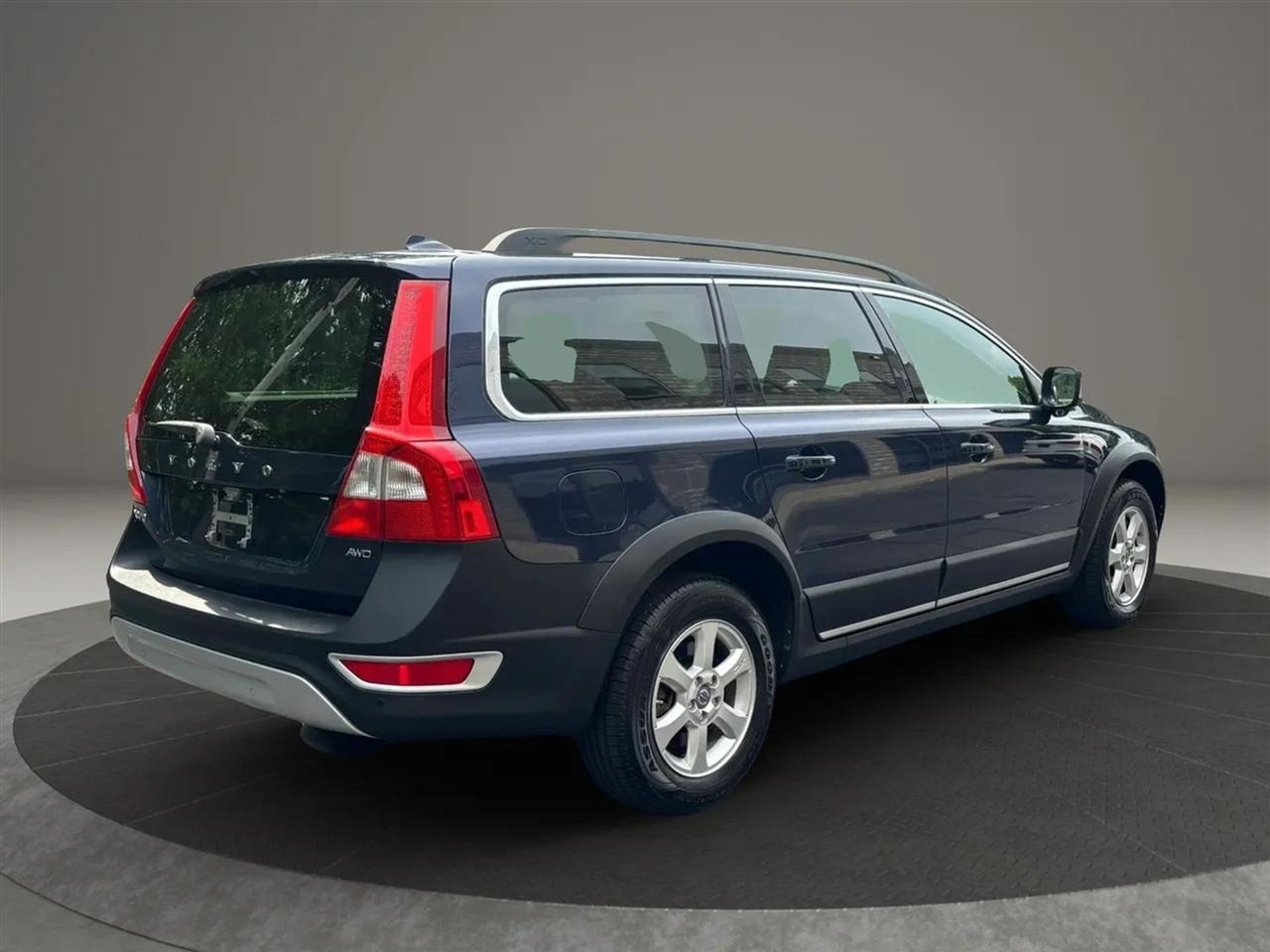 Volvo XC70 3.2 Premier 2013