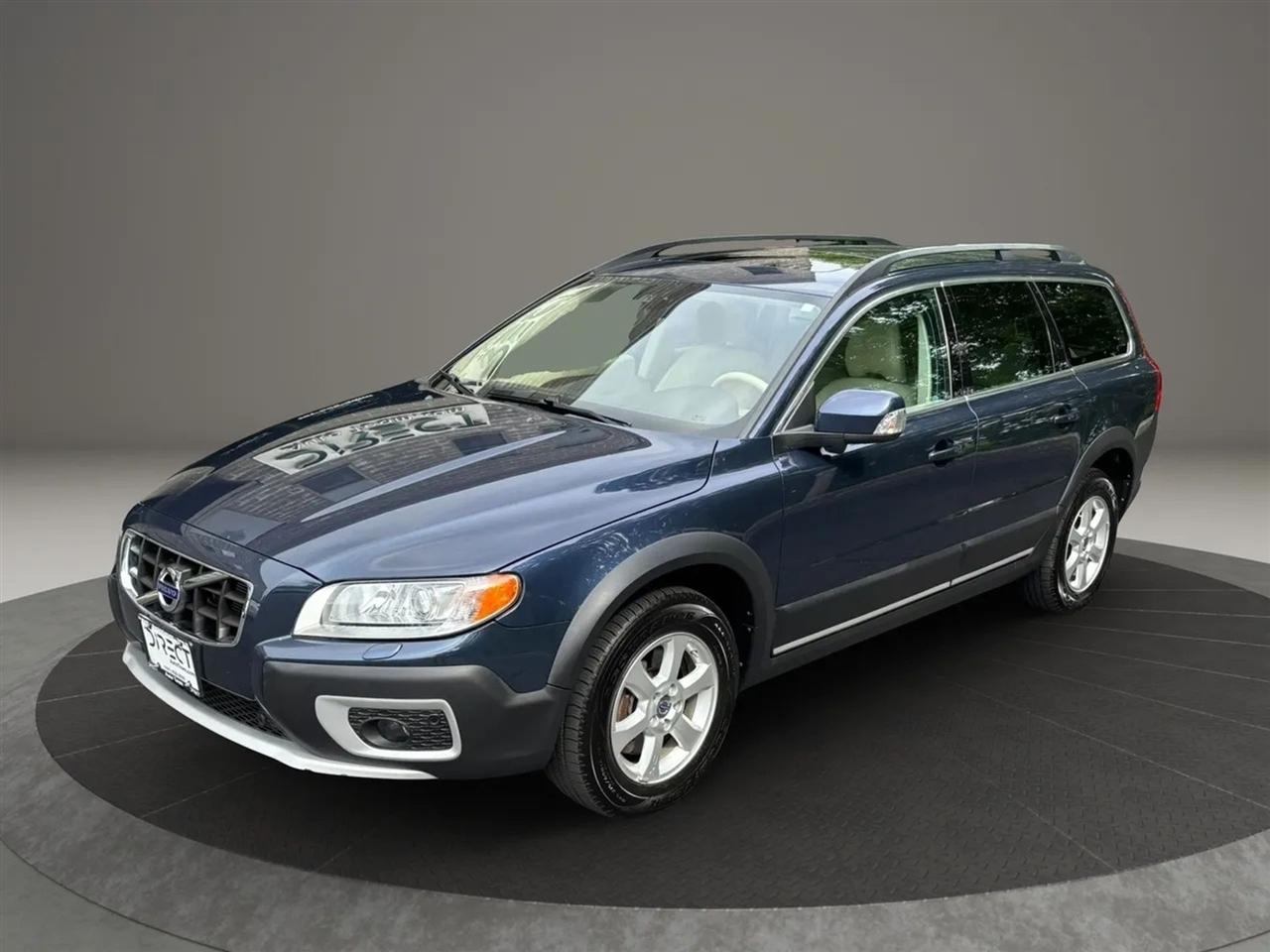 Volvo XC70 3.2 Premier 2013