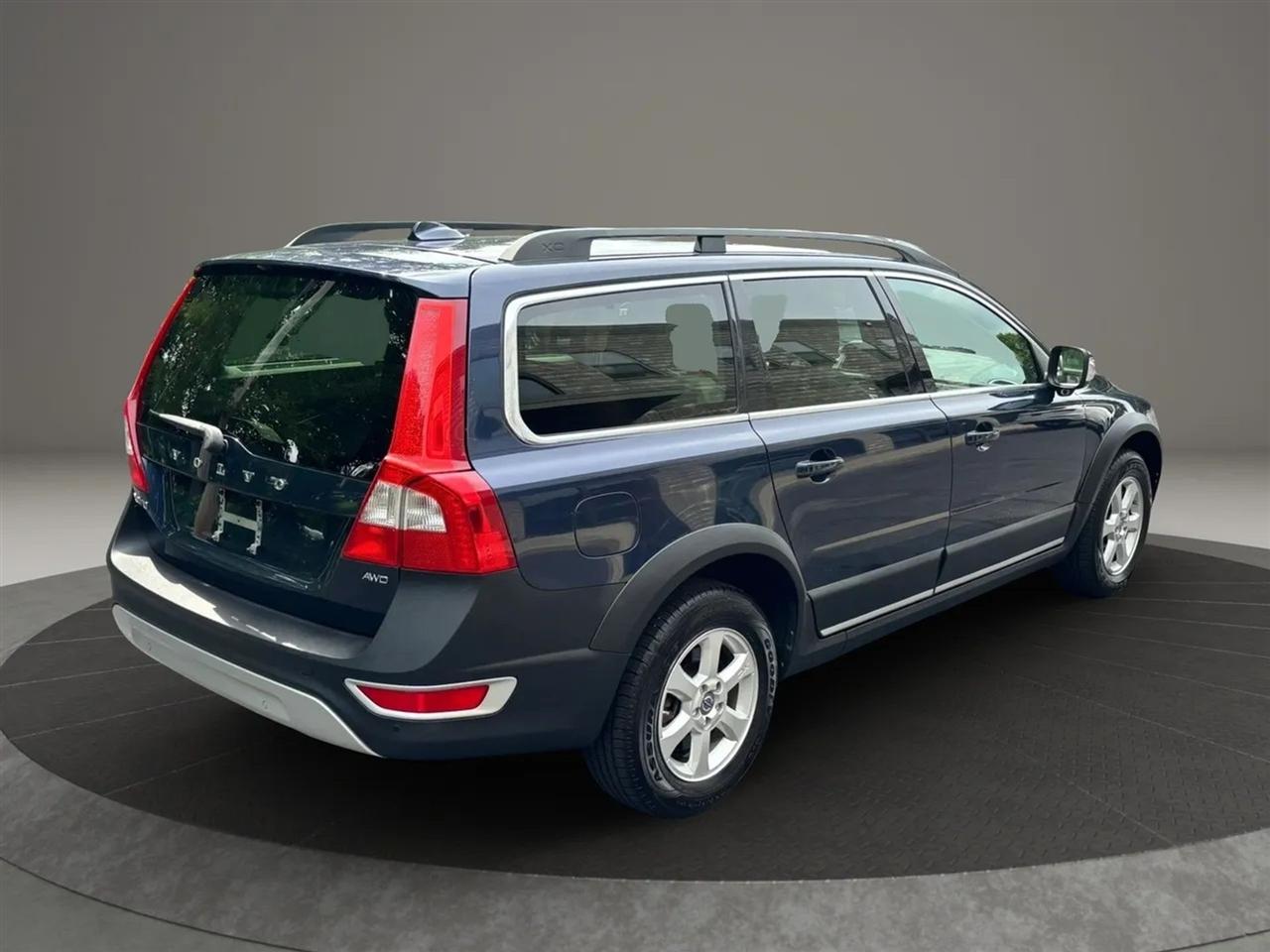 Volvo XC70 3.2 Premier 2013