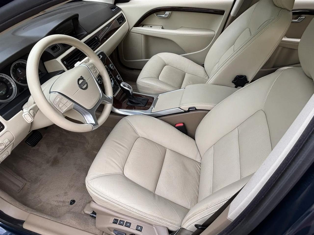 Volvo XC70 3.2 Premier 2013