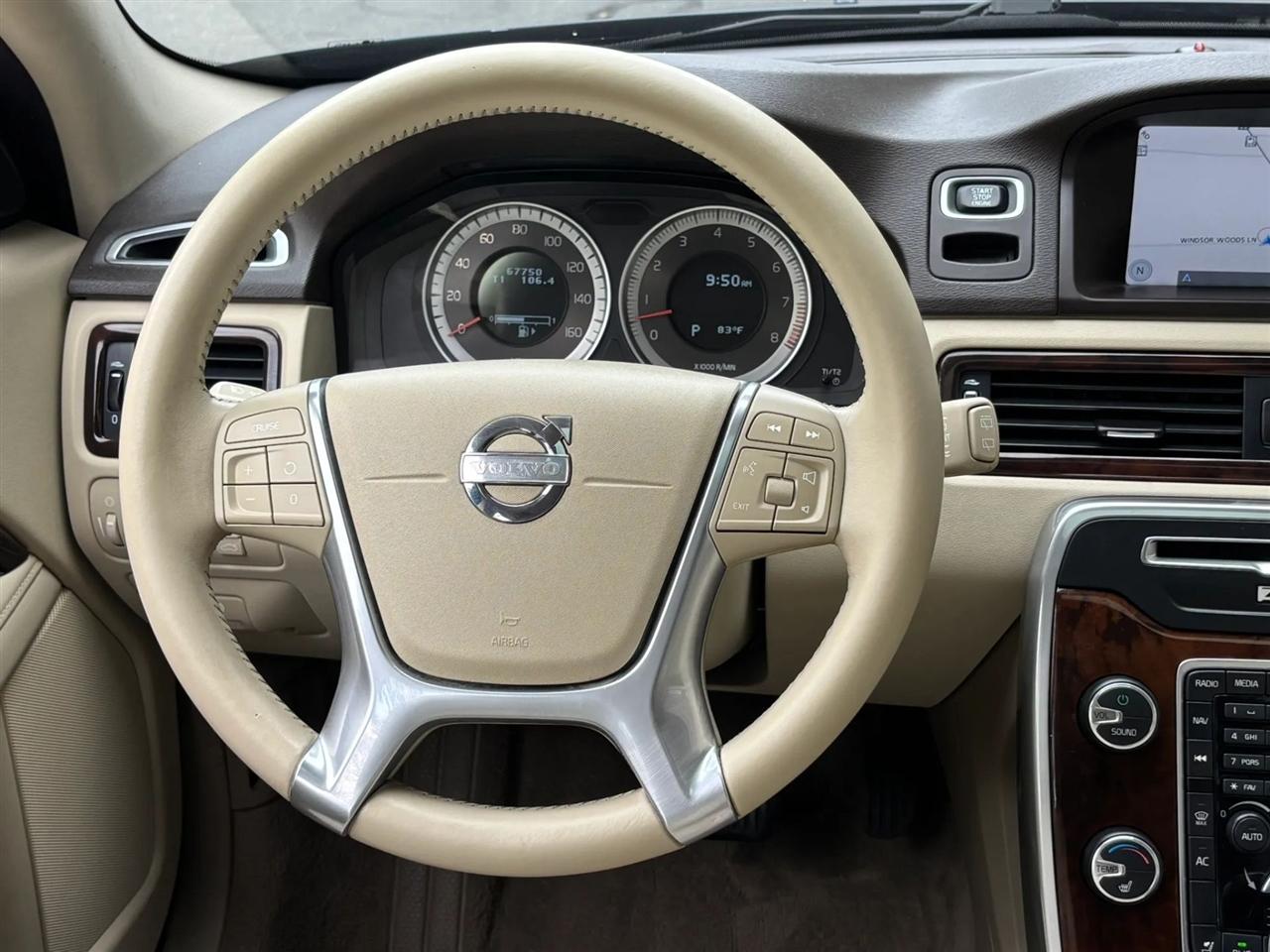 Volvo XC70 3.2 Premier 2013
