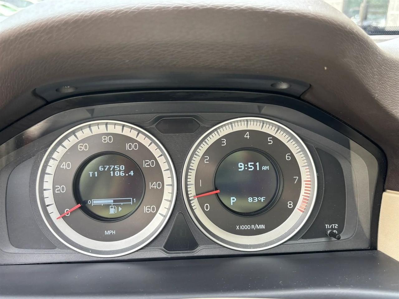 Volvo XC70 3.2 Premier 2013