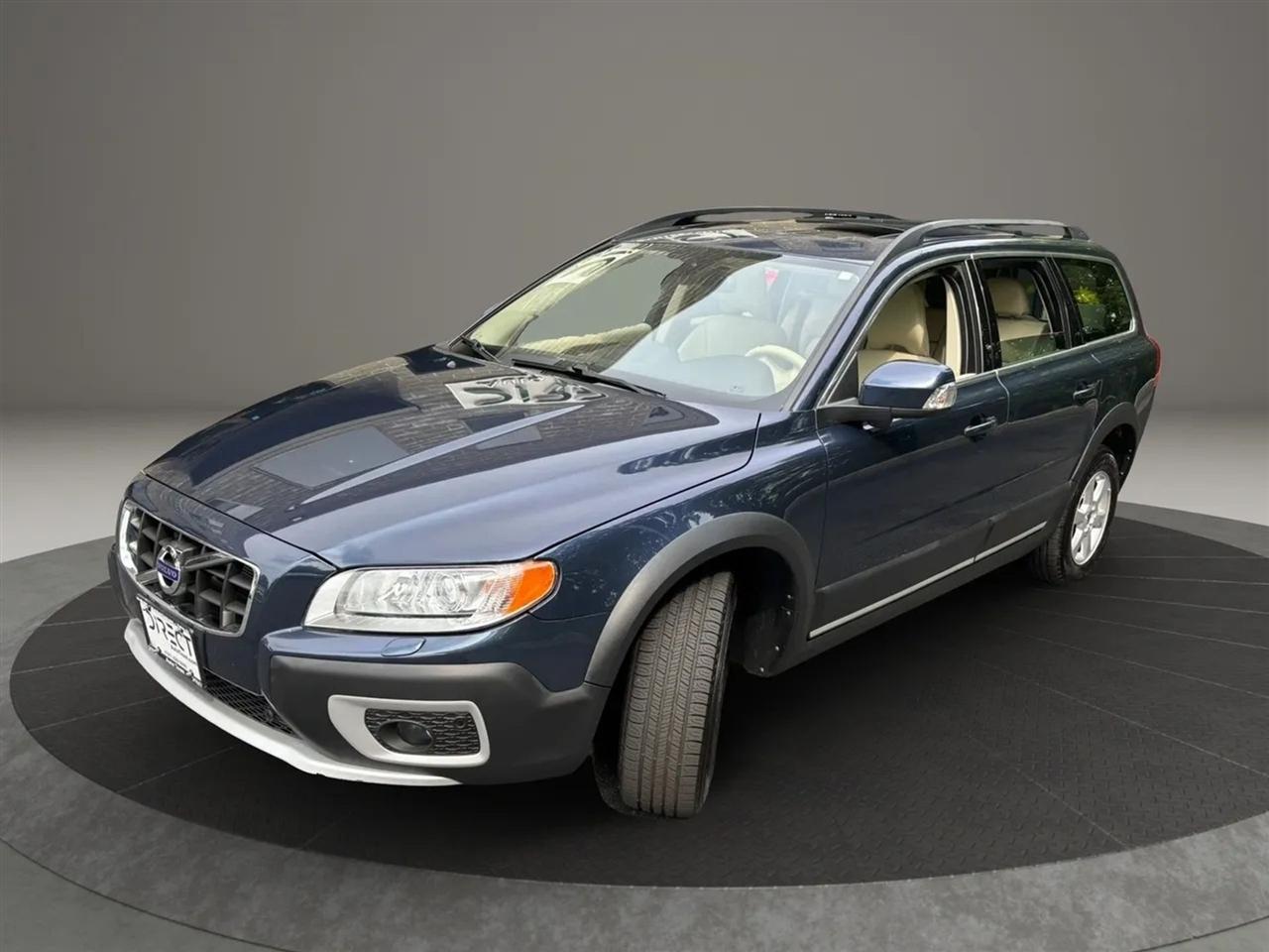 Volvo XC70 3.2 Premier 2013