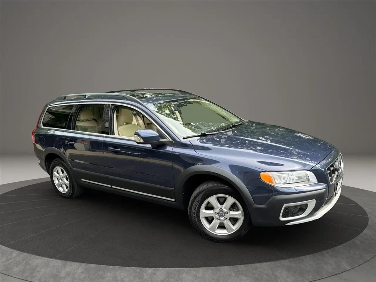 Volvo XC70 3.2 Premier 2013