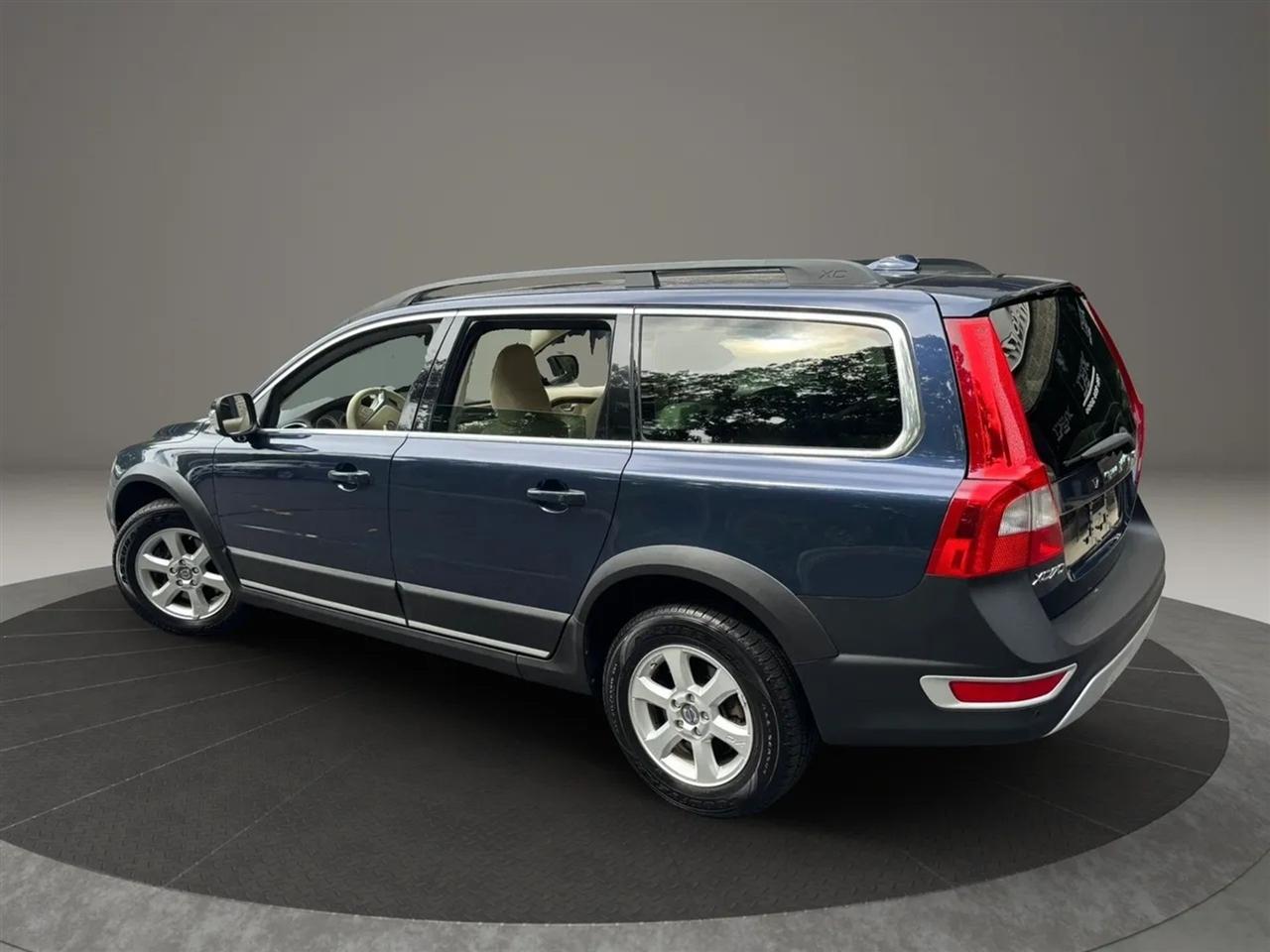 Volvo XC70 3.2 Premier 2013
