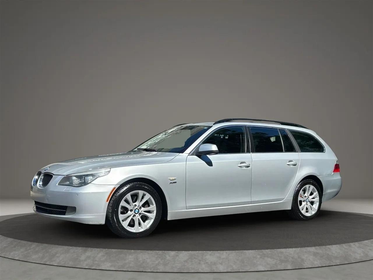 2010 BMW 5-Series Sport Wagon 535xi