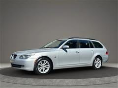 2010 BMW 5-Series Sport Wagon 