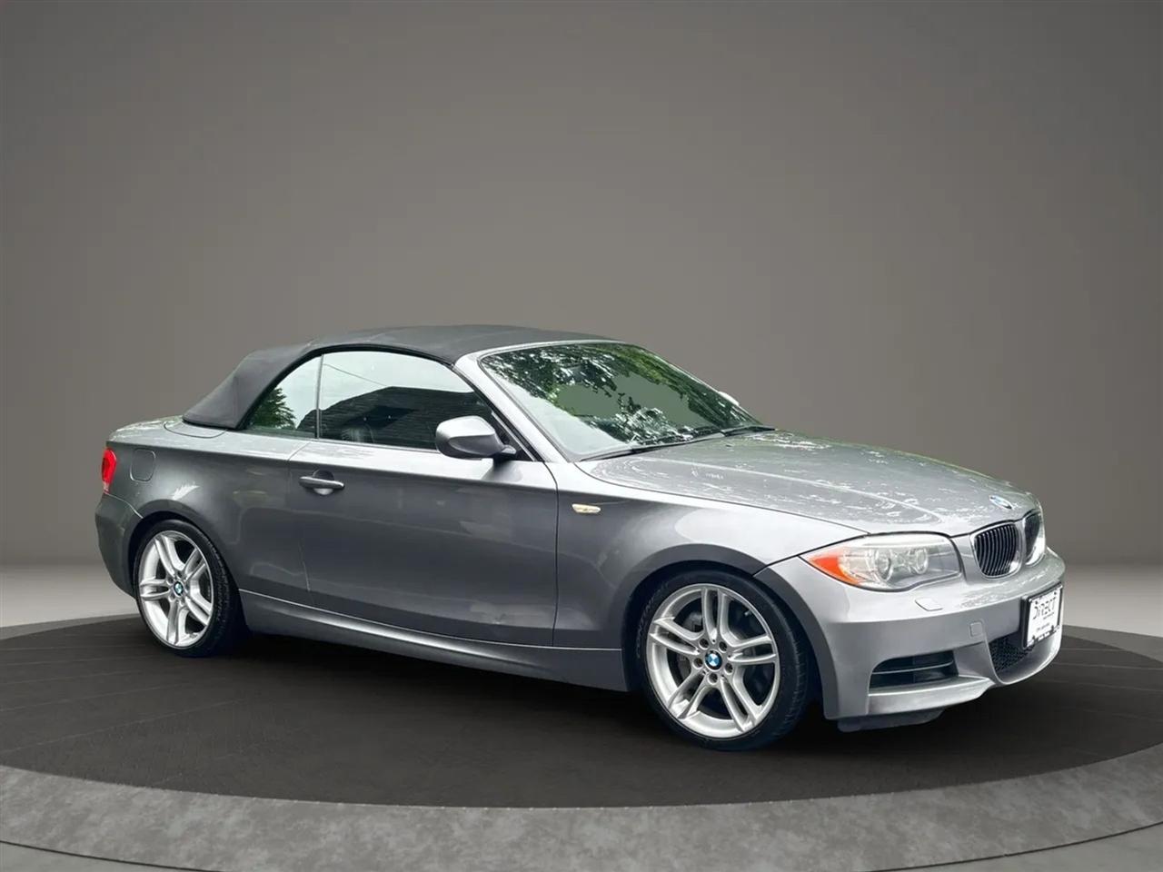 BMW 1-Series 135i Convertible 2013