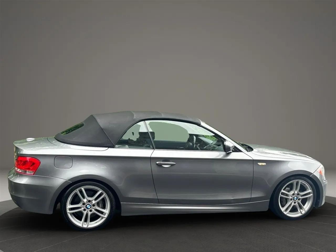 BMW 1-Series 135i Convertible 2013