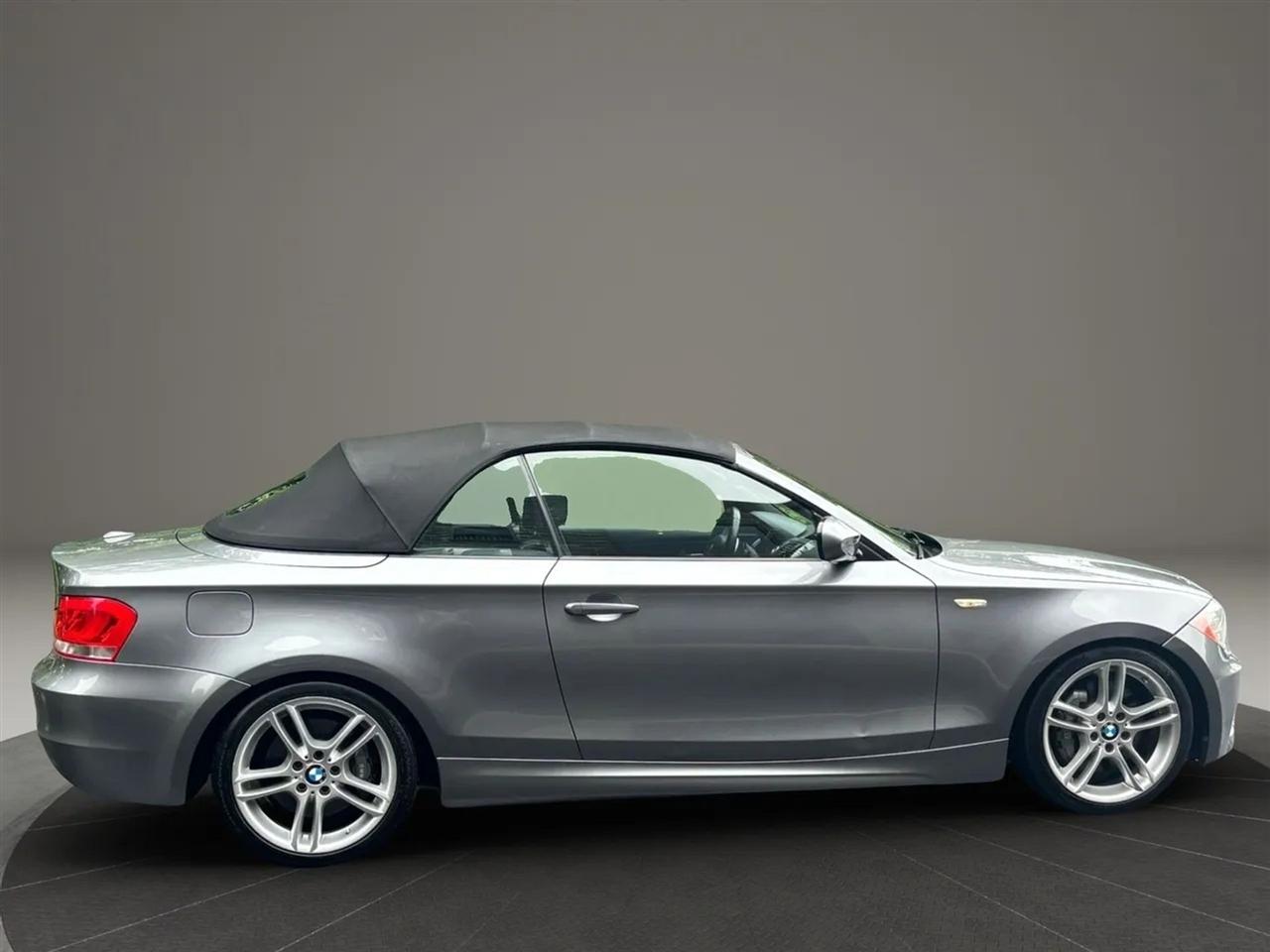 BMW 1-Series 135i Convertible 2013