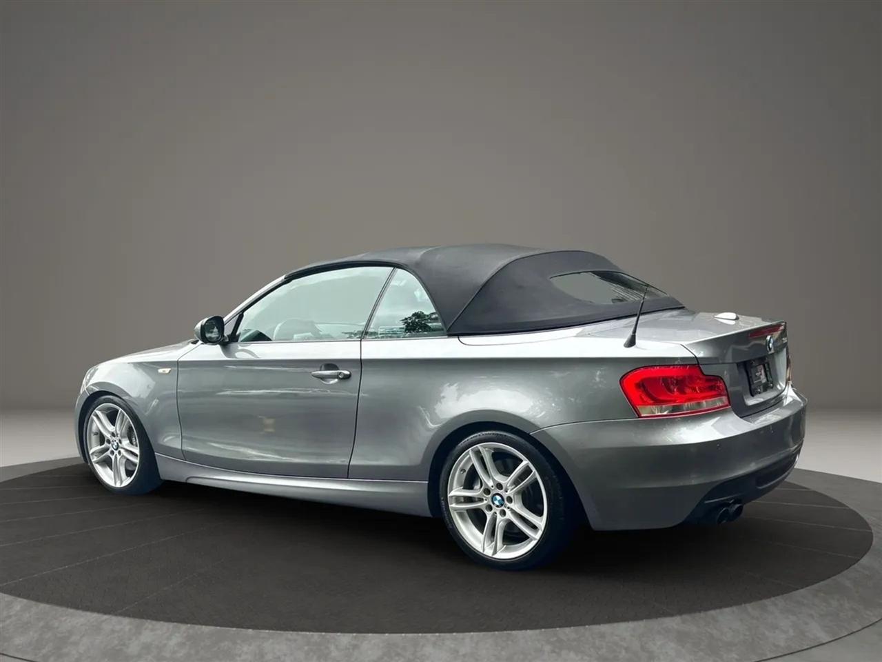 BMW 1-Series 135i Convertible 2013
