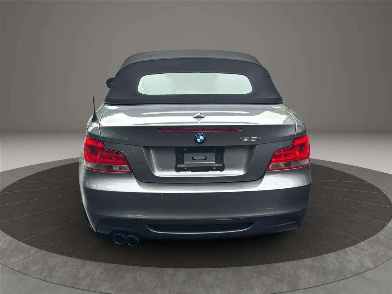 BMW 1-Series 135i Convertible 2013