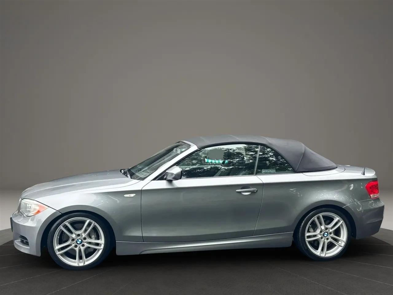BMW 1-Series 135i Convertible 2013