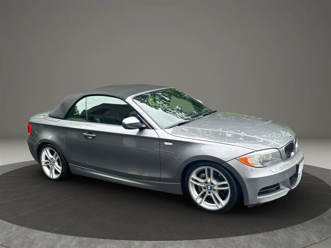 BMW 1-Series 135i Convertible 2013