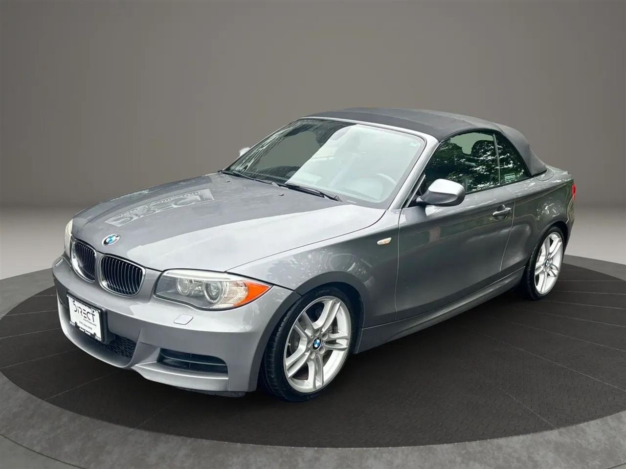 BMW 1-Series 135i Convertible 2013