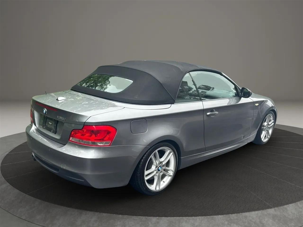 BMW 1-Series 135i Convertible 2013