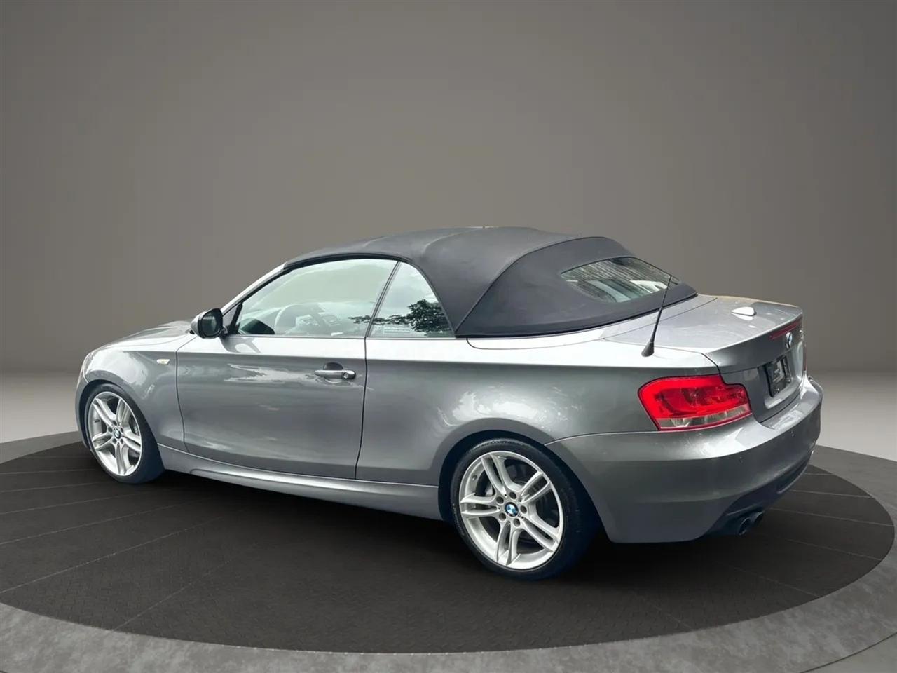 BMW 1-Series 135i Convertible 2013
