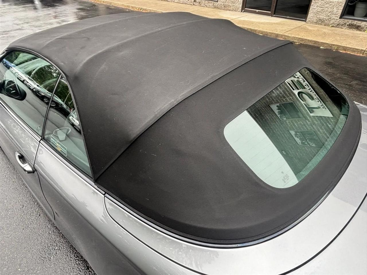 BMW 1-Series 135i Convertible 2013
