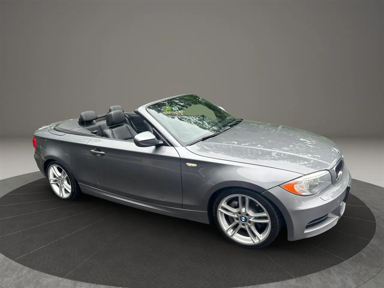 BMW 1-Series 135i Convertible 2013