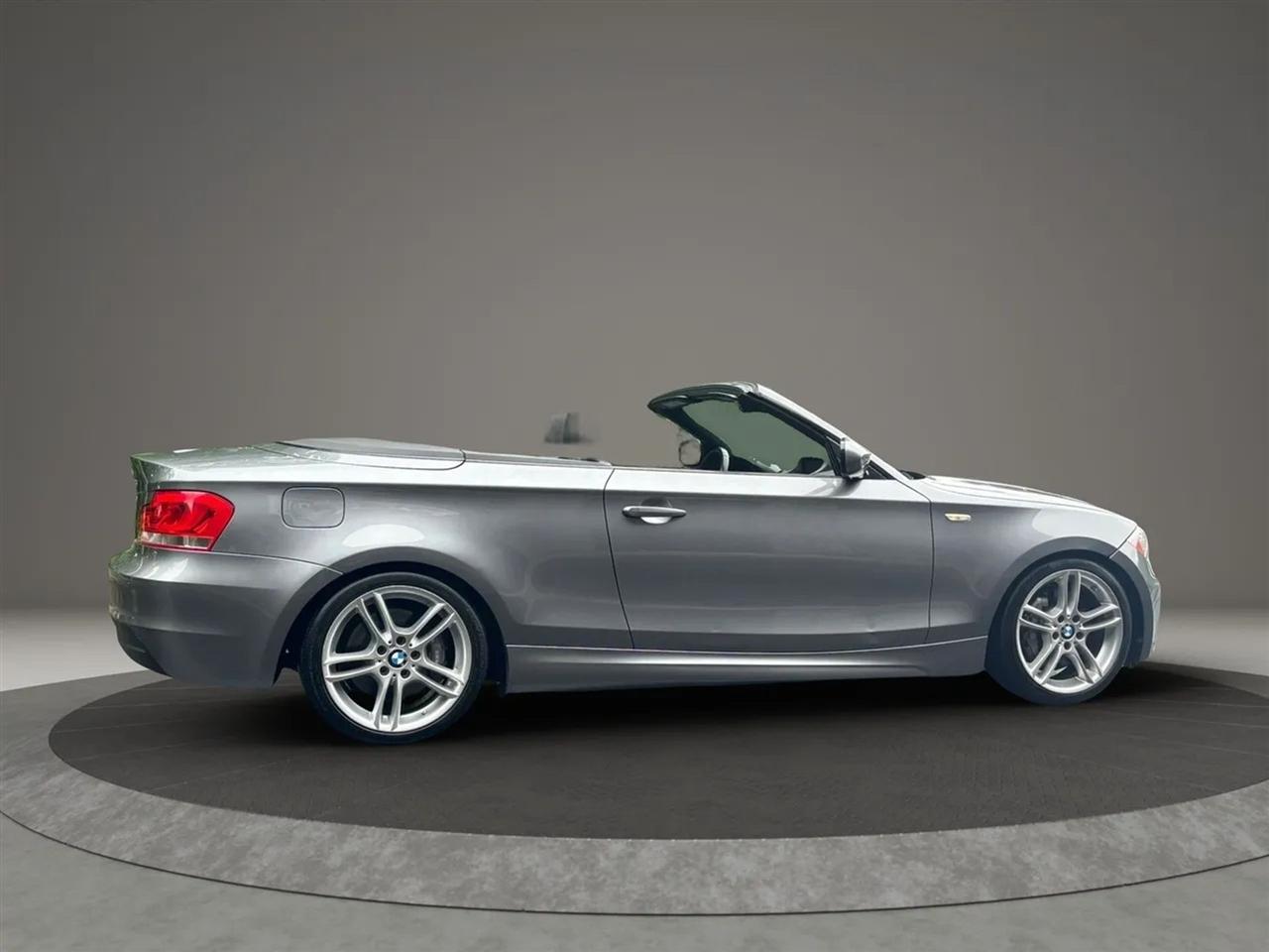 BMW 1-Series 135i Convertible 2013