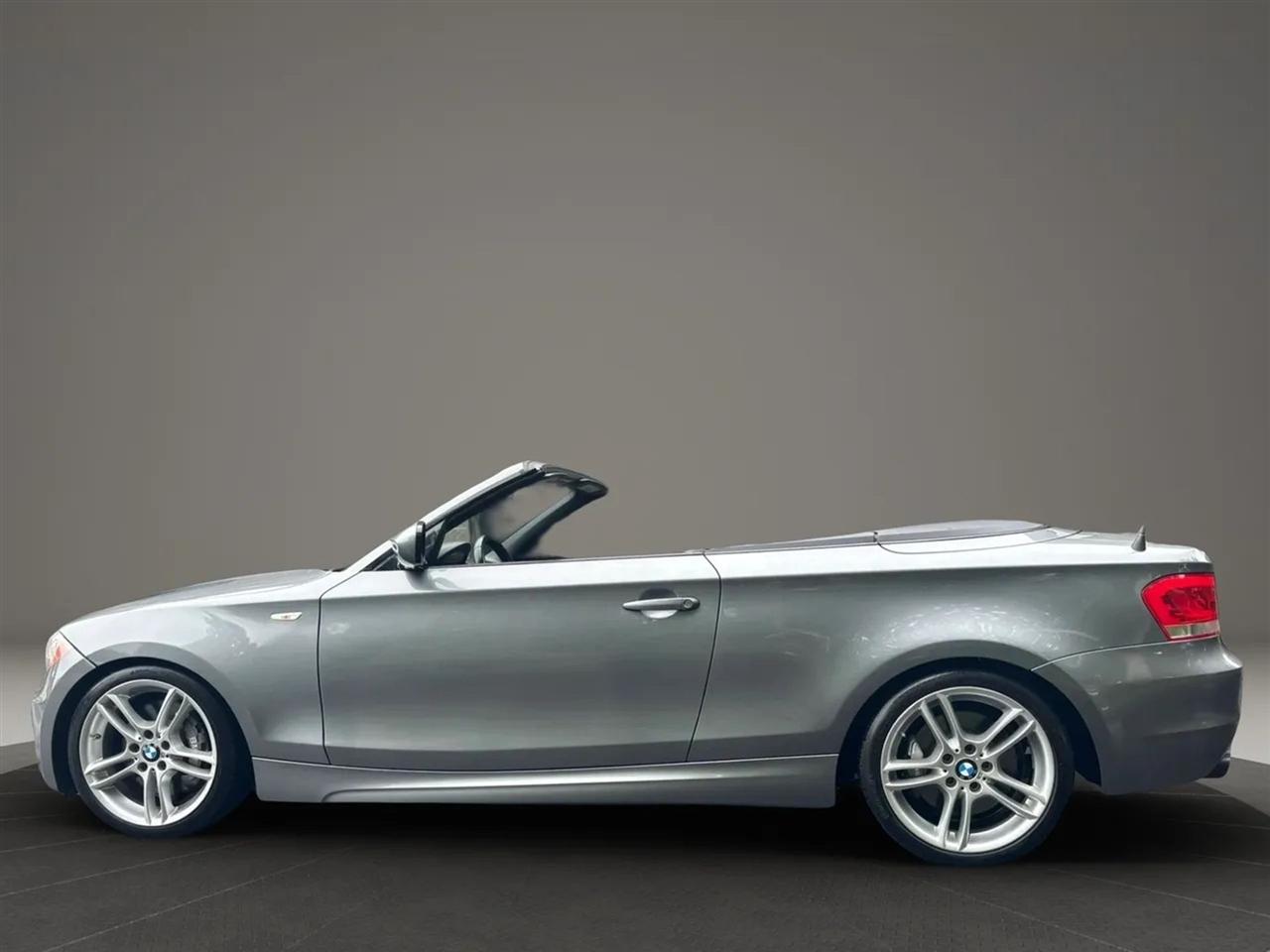 BMW 1-Series 135i Convertible 2013