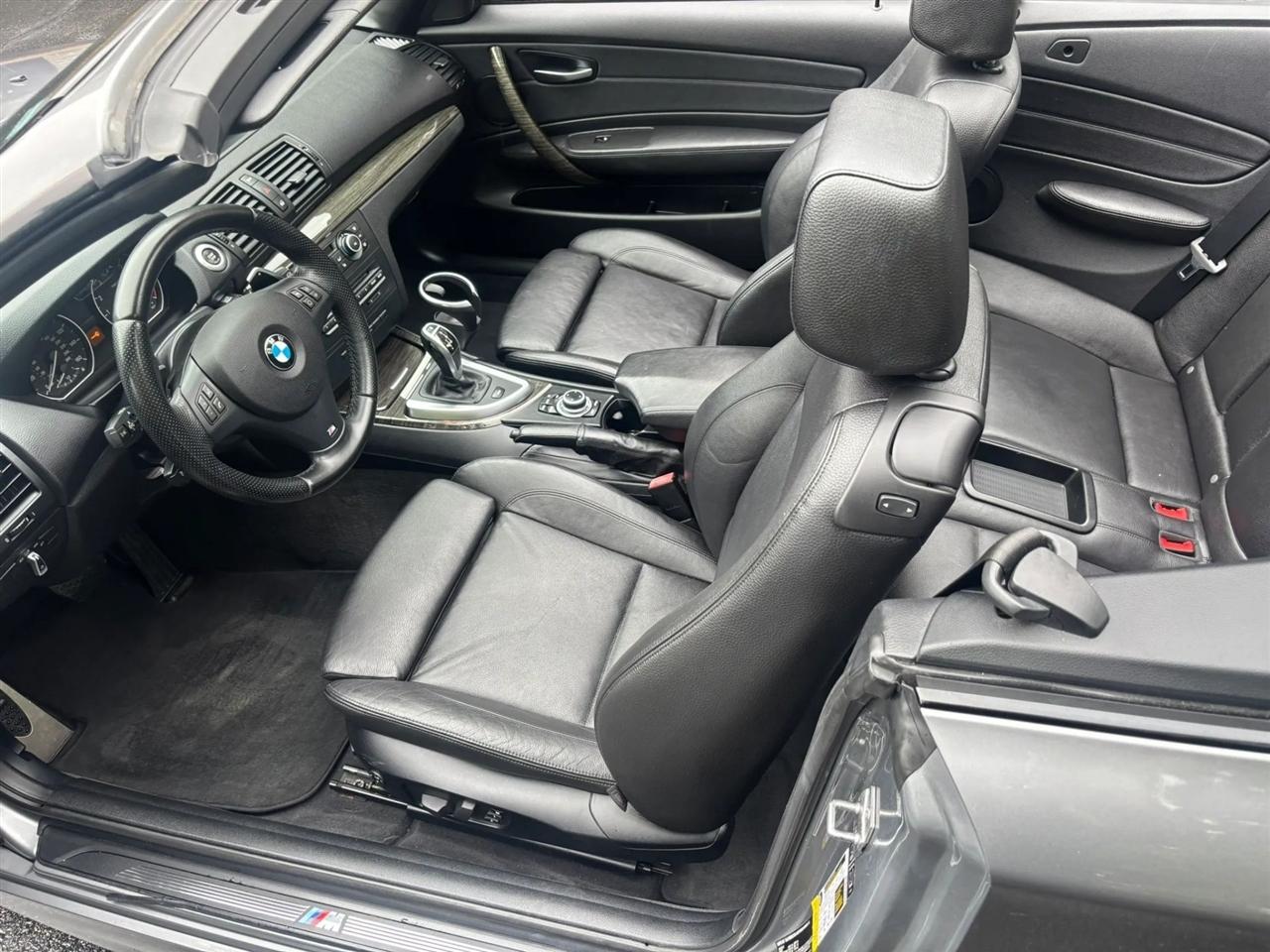 BMW 1-Series 135i Convertible 2013