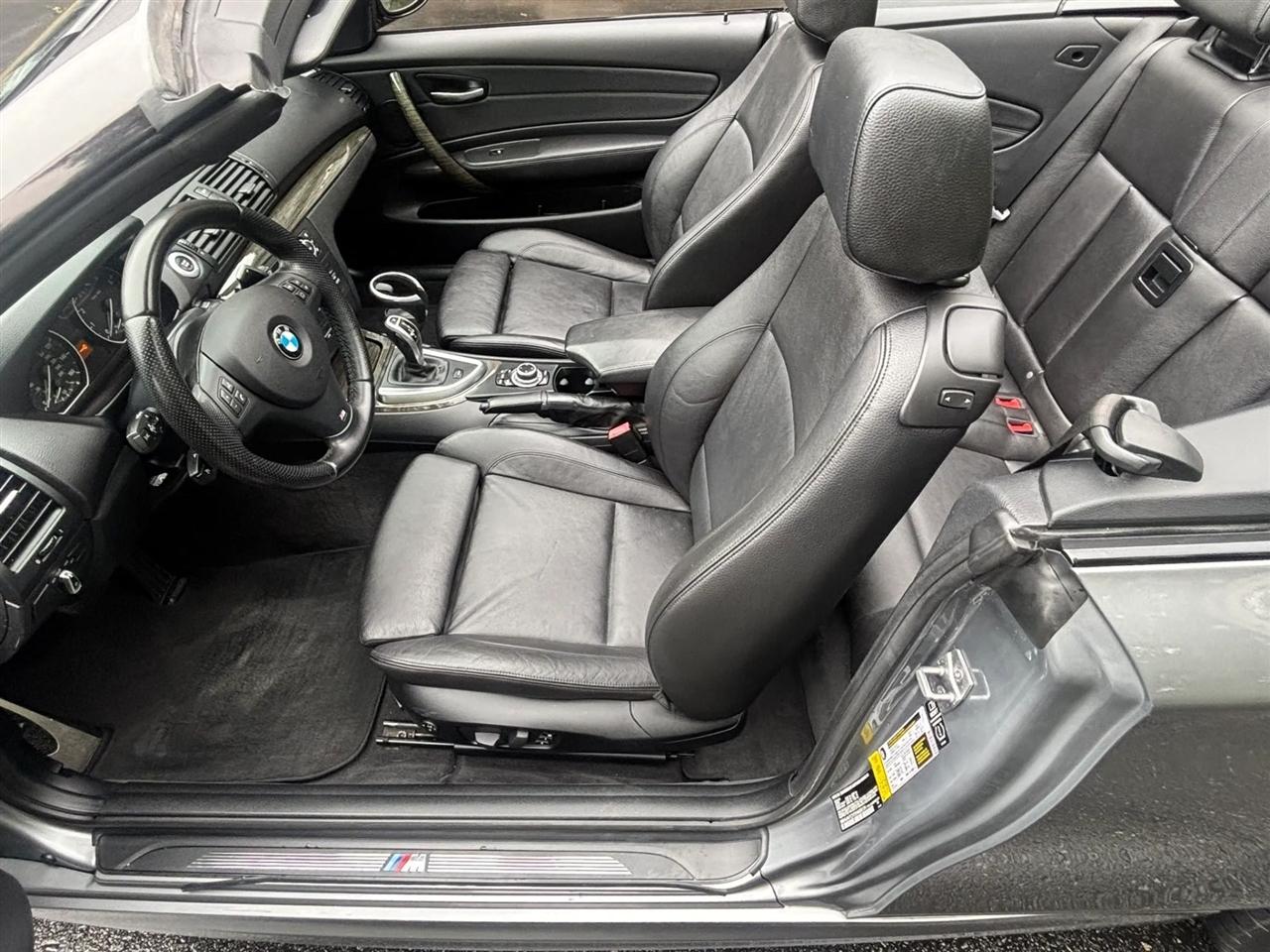 BMW 1-Series 135i Convertible 2013