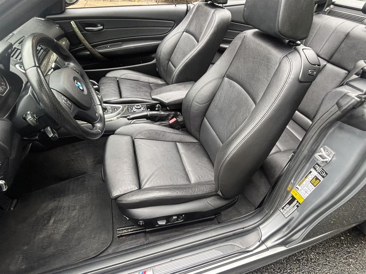 BMW 1-Series 135i Convertible 2013