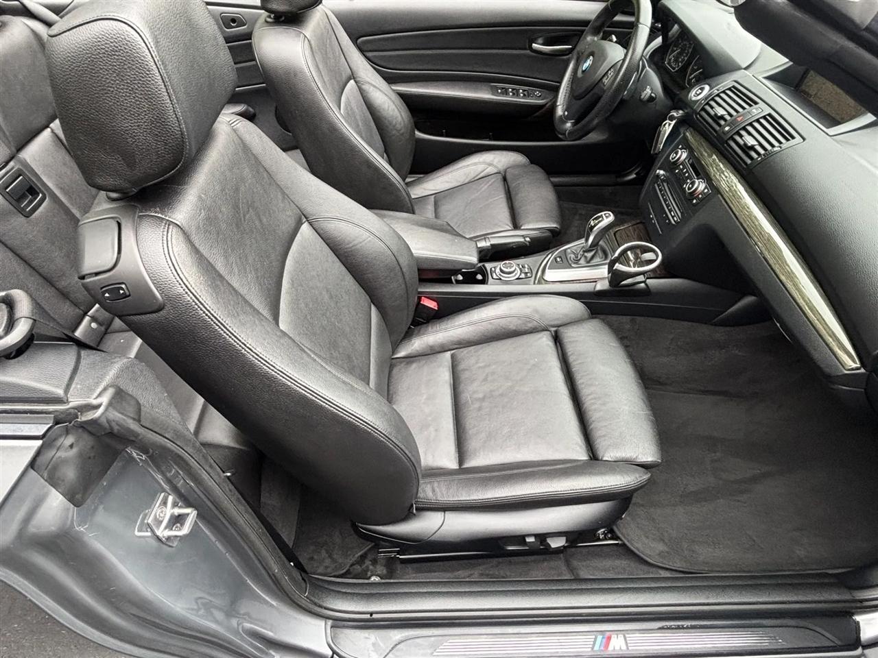 BMW 1-Series 135i Convertible 2013