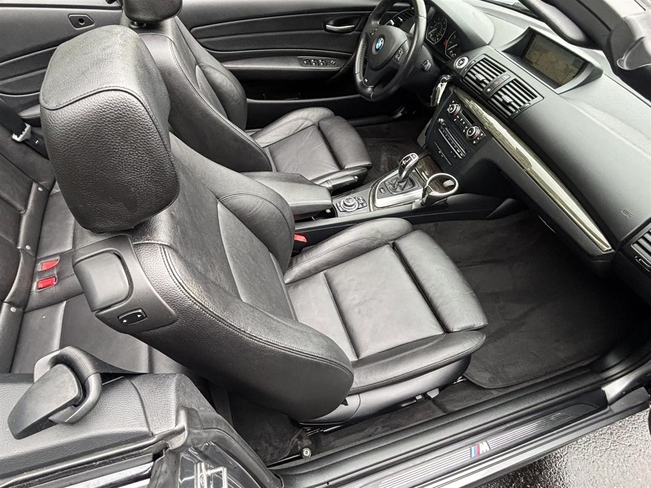 BMW 1-Series 135i Convertible 2013