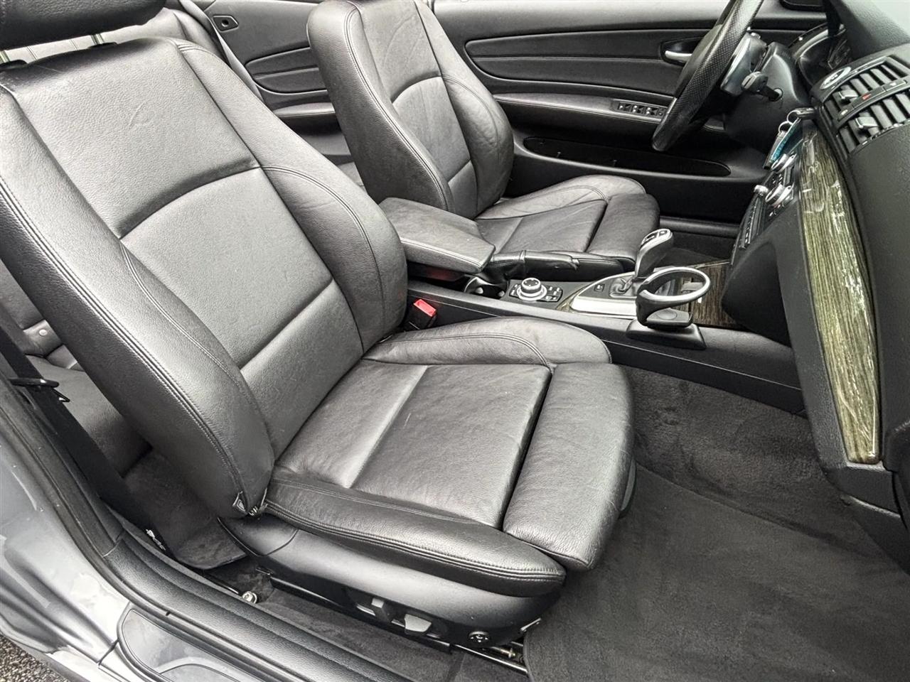 BMW 1-Series 135i Convertible 2013