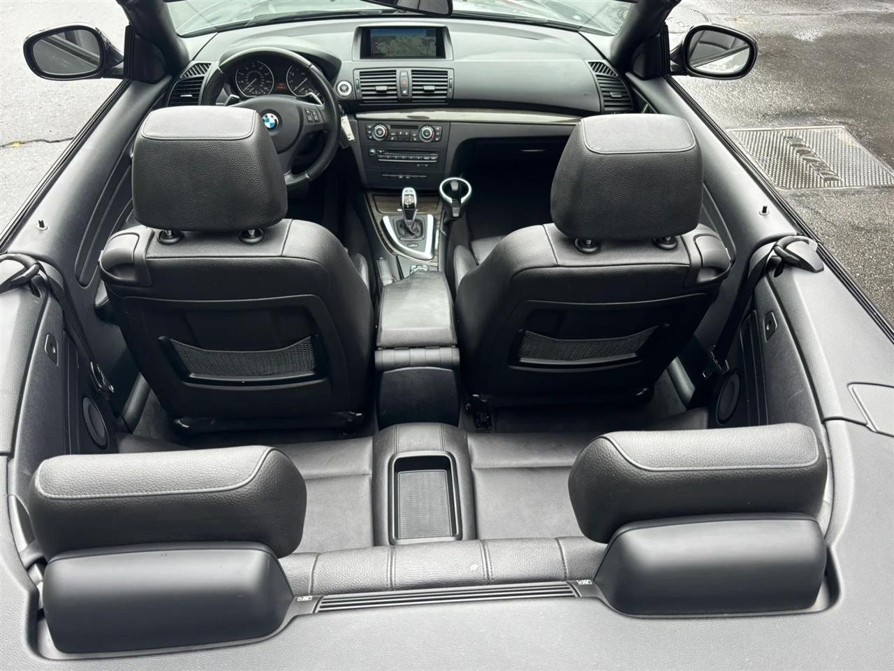 BMW 1-Series 135i Convertible 2013
