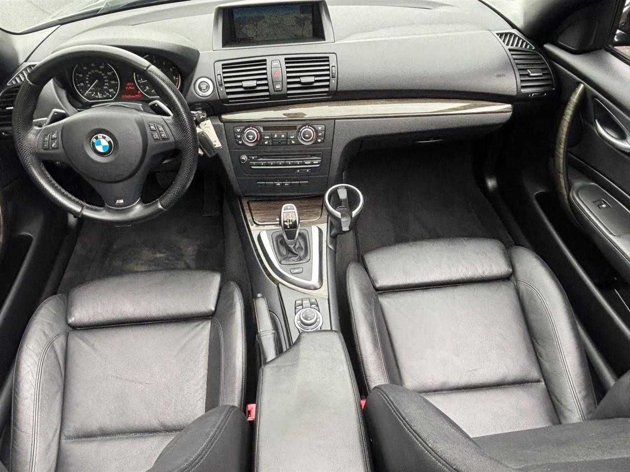 BMW 1-Series 135i Convertible 2013