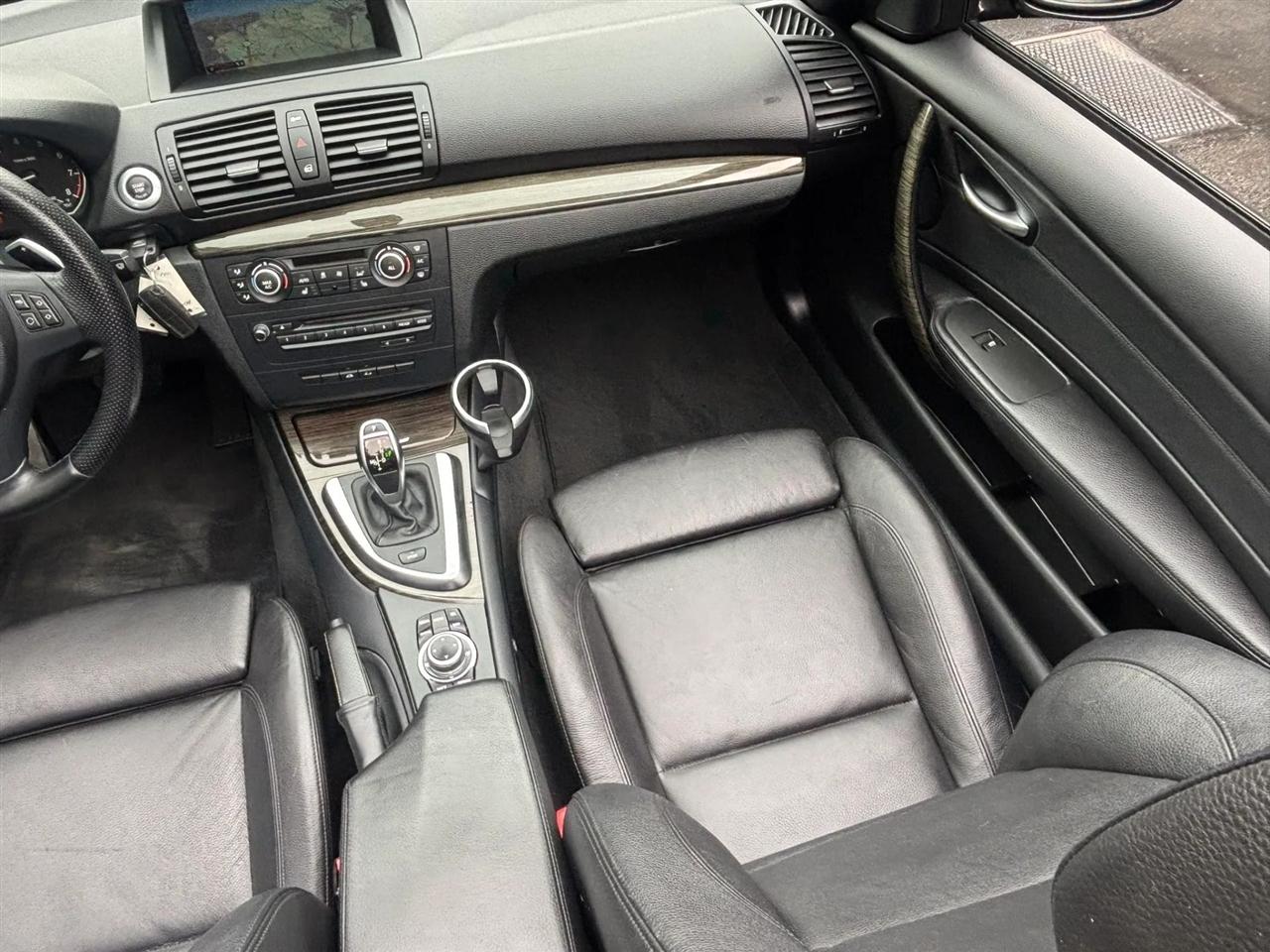 BMW 1-Series 135i Convertible 2013