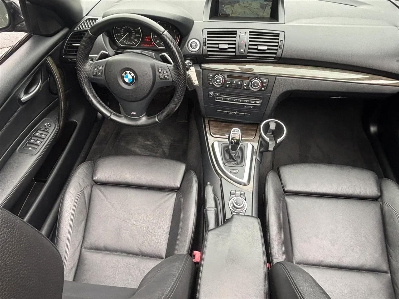 BMW 1-Series 135i Convertible 2013