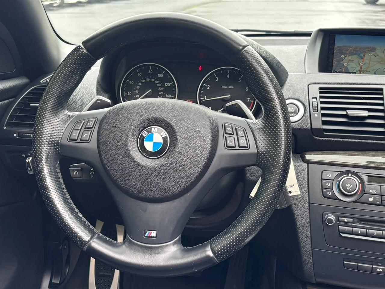 BMW 1-Series 135i Convertible 2013