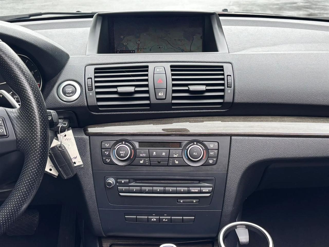 BMW 1-Series 135i Convertible 2013