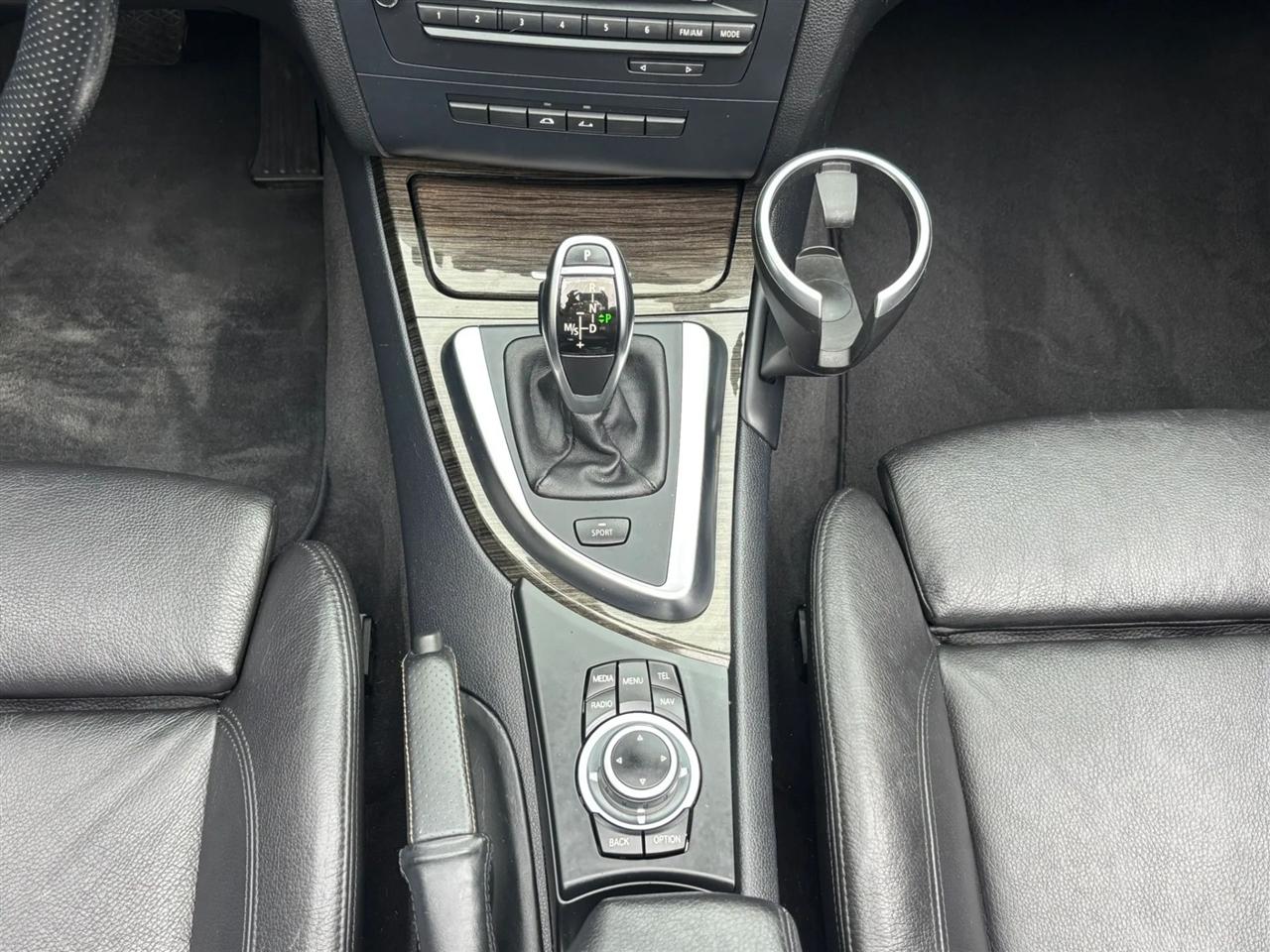 BMW 1-Series 135i Convertible 2013