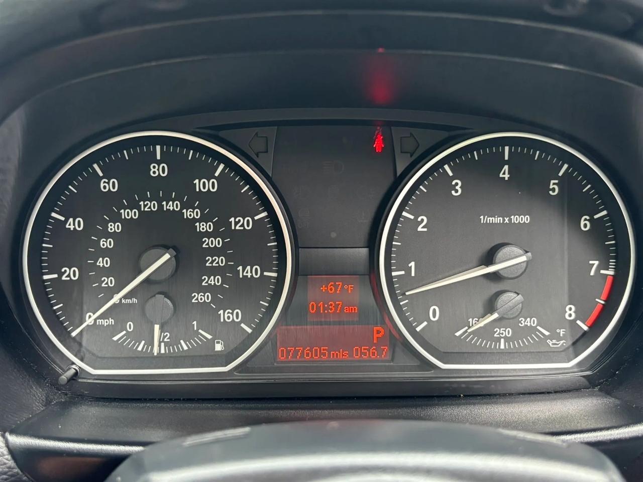 BMW 1-Series 135i Convertible 2013