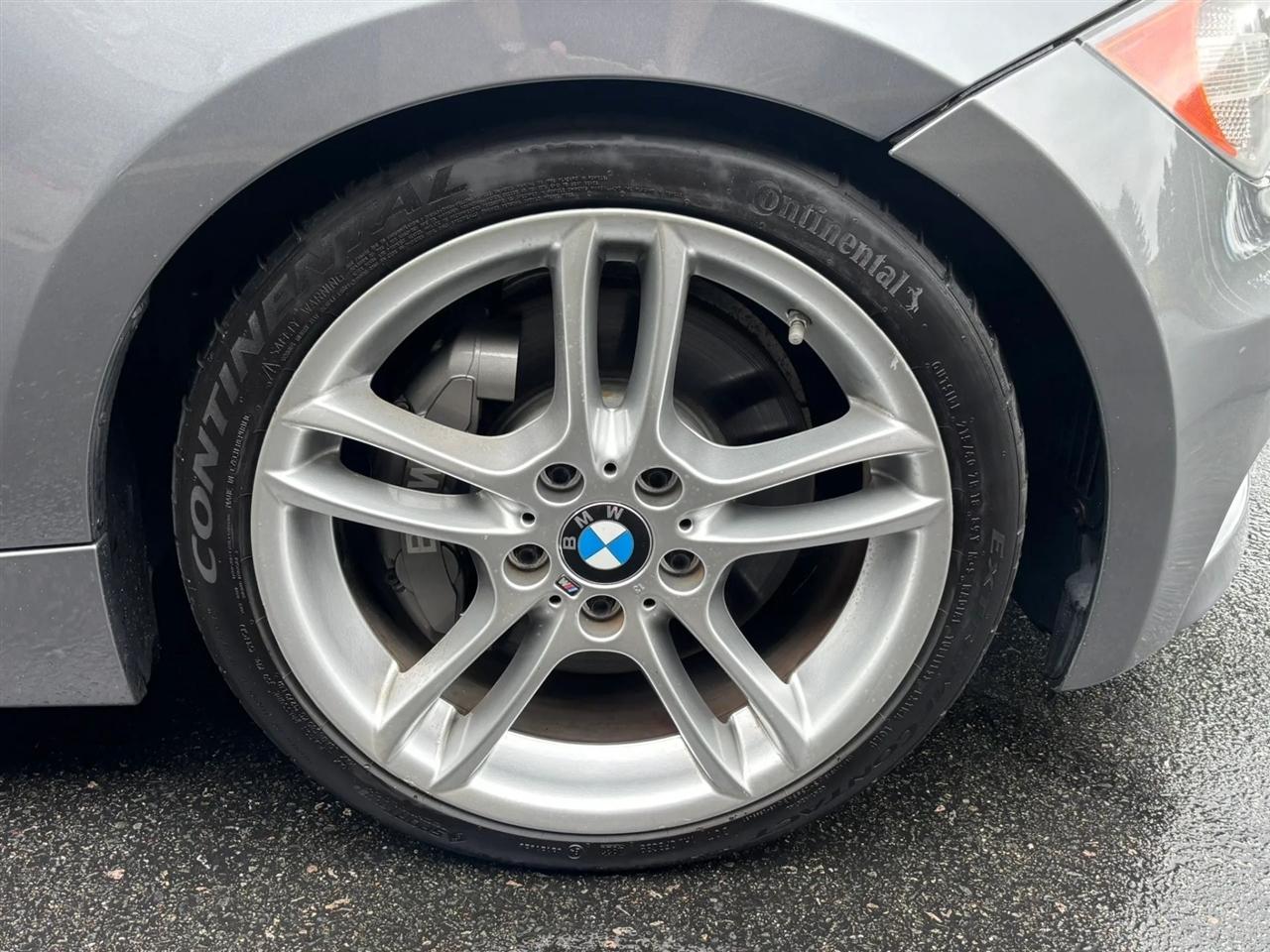 BMW 1-Series 135i Convertible 2013