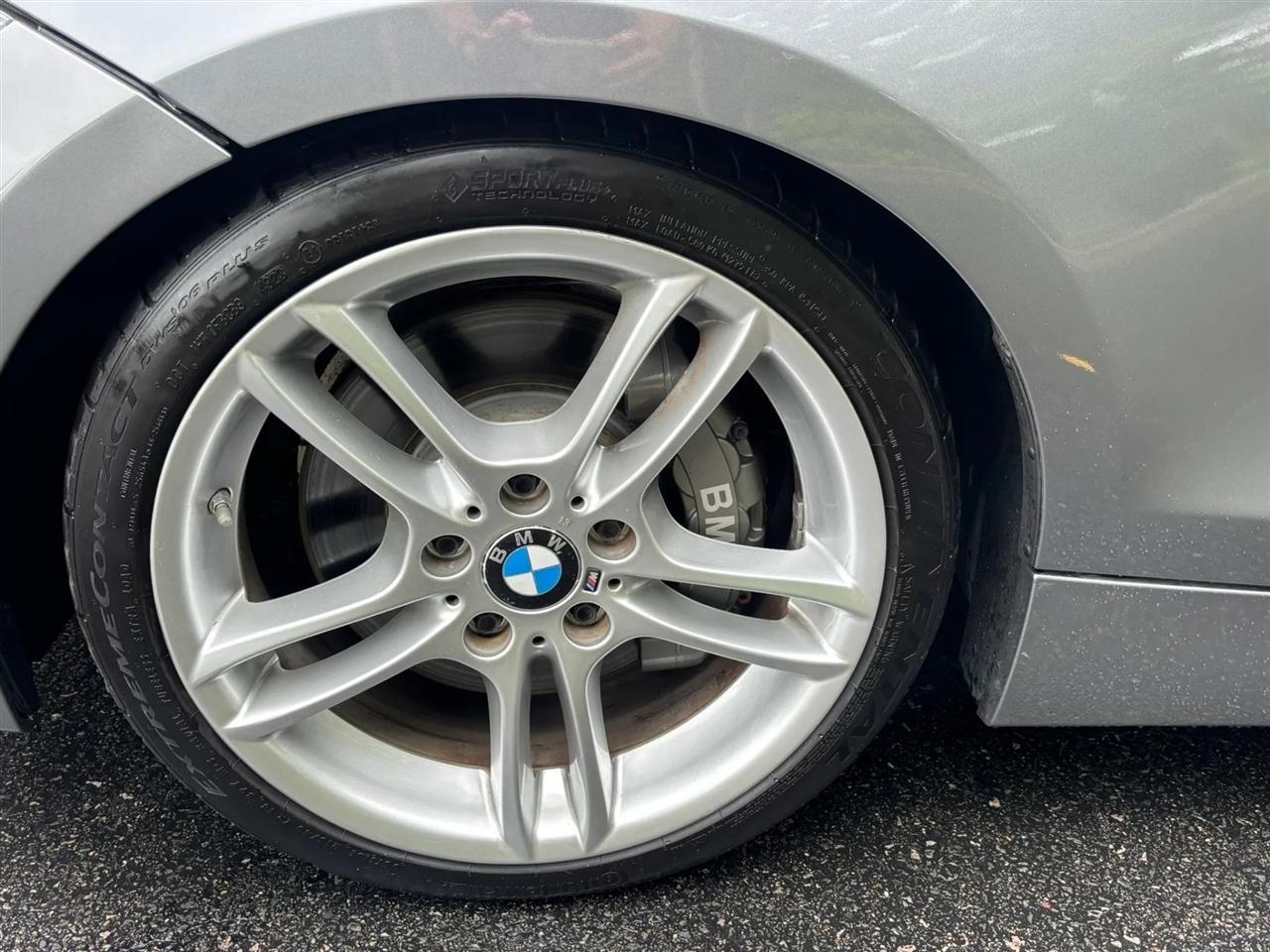 BMW 1-Series 135i Convertible 2013