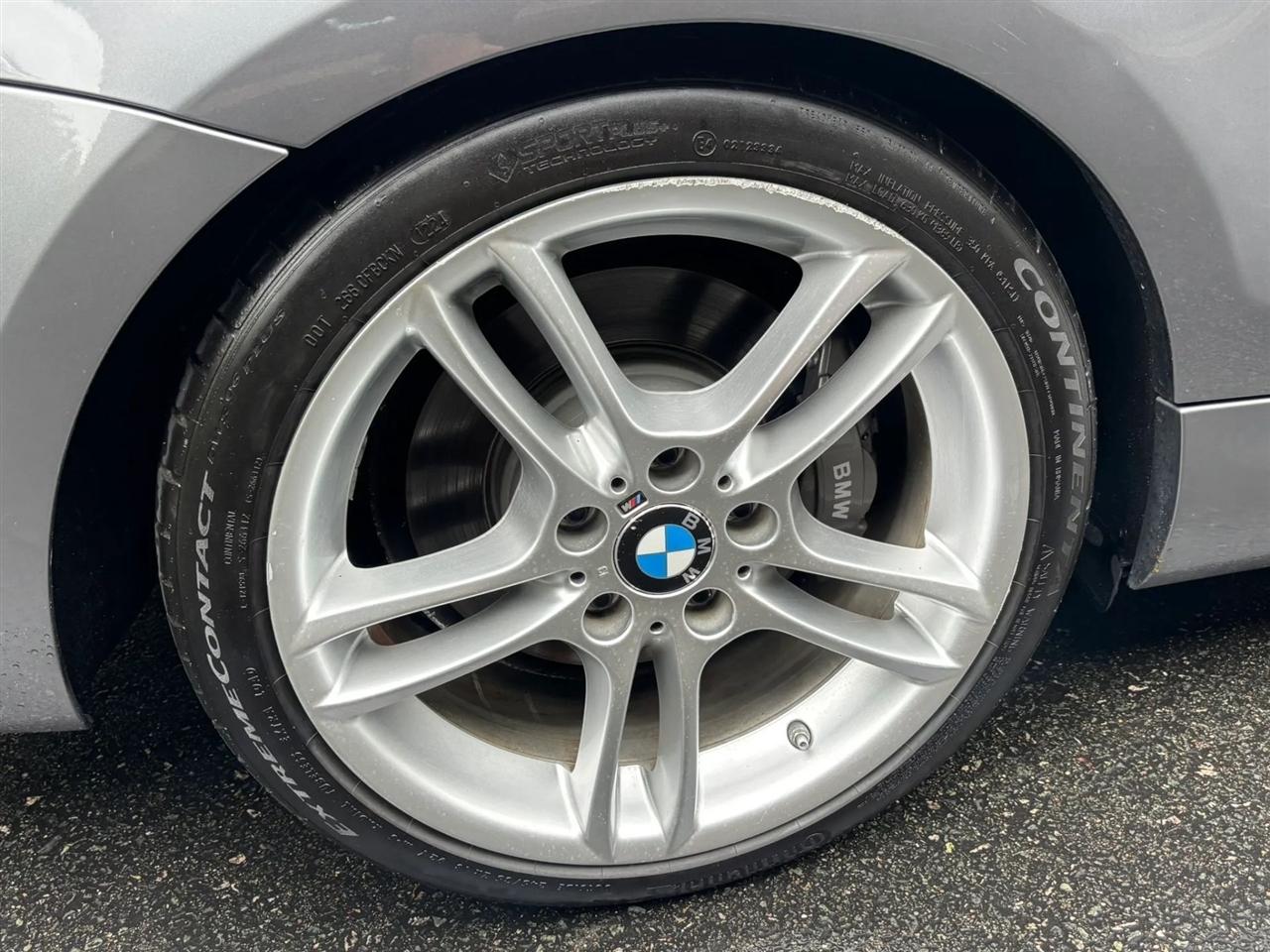 BMW 1-Series 135i Convertible 2013