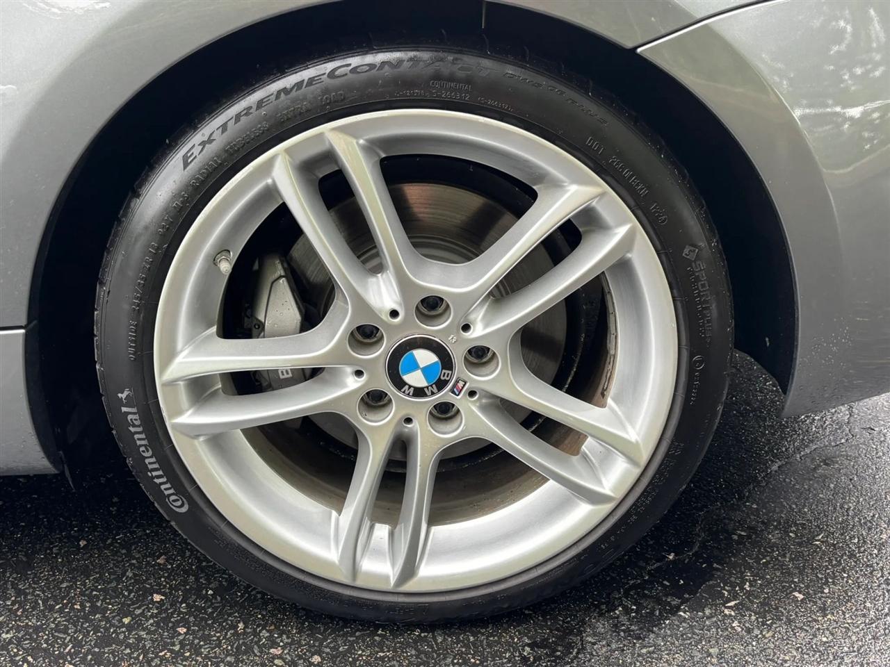 BMW 1-Series 135i Convertible 2013